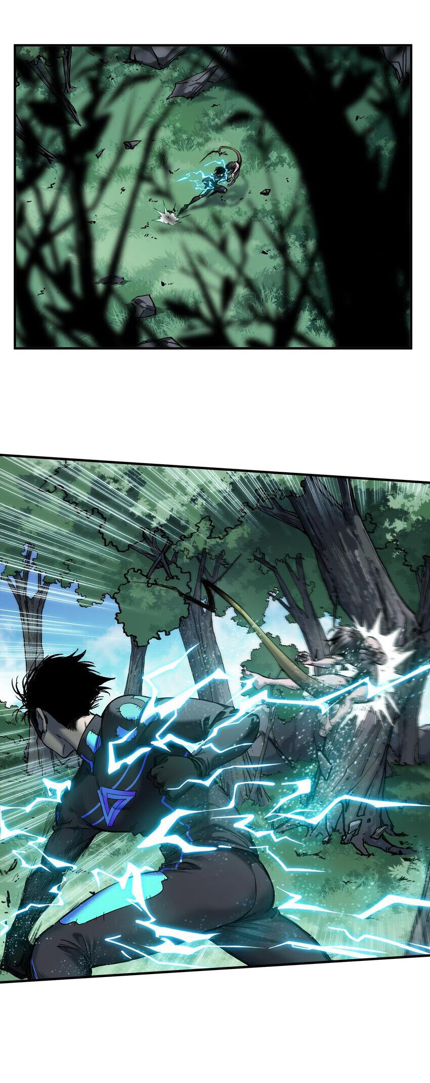 Khởi Tạo Nhân Vật Phản Diện Chapter 126 - 3