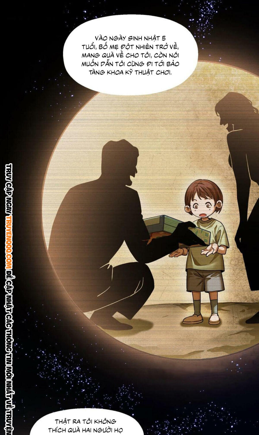 Khởi Tạo Nhân Vật Phản Diện Chapter 139 - 6