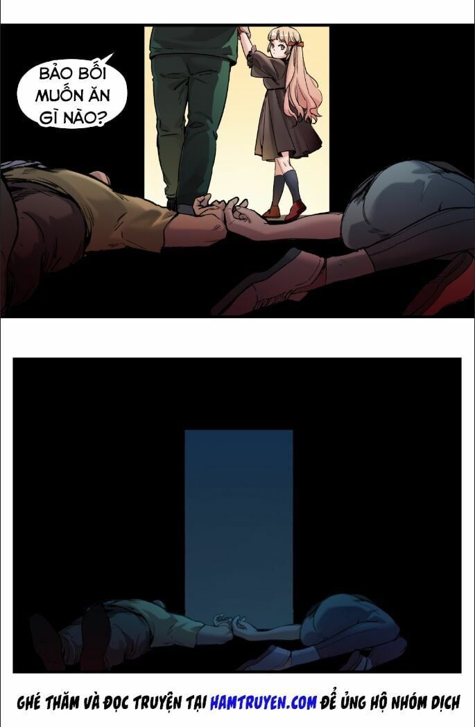 Khởi Tạo Nhân Vật Phản Diện Chapter 14.5 - 14