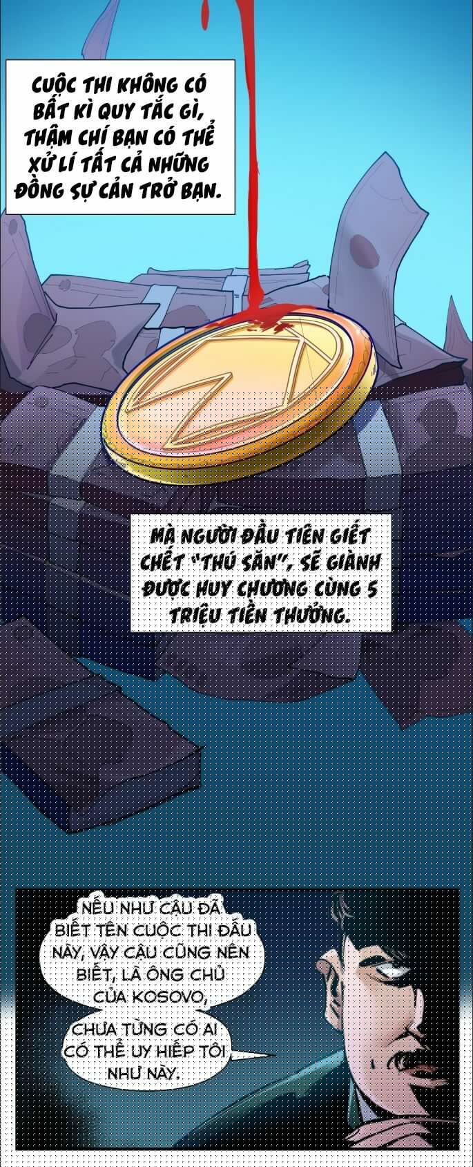 Khởi Tạo Nhân Vật Phản Diện Chapter 14.5 - 4