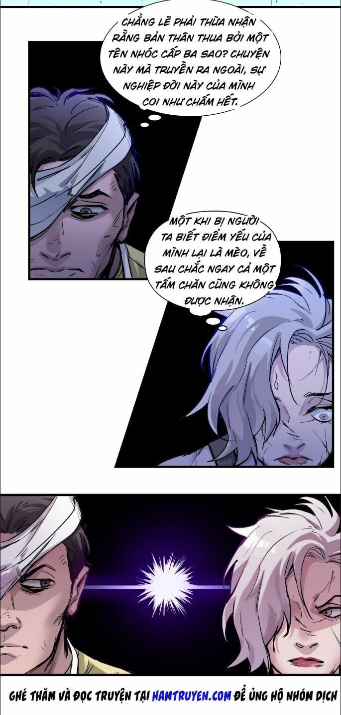 Khởi Tạo Nhân Vật Phản Diện Chapter 14.5 - 8