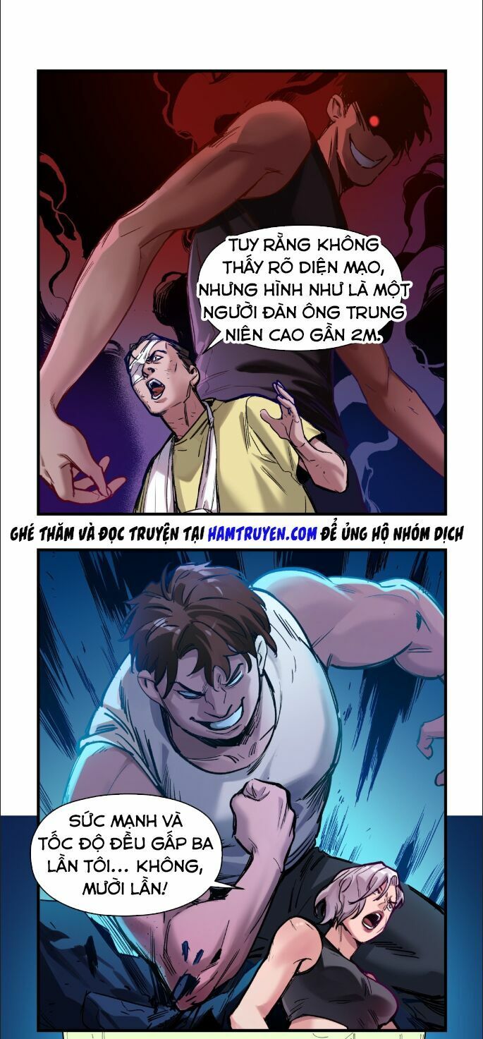 Khởi Tạo Nhân Vật Phản Diện Chapter 14.5 - 9