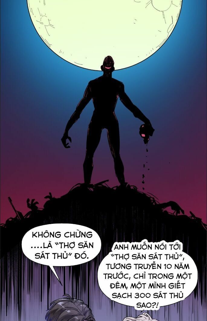 Khởi Tạo Nhân Vật Phản Diện Chapter 14.5 - 10