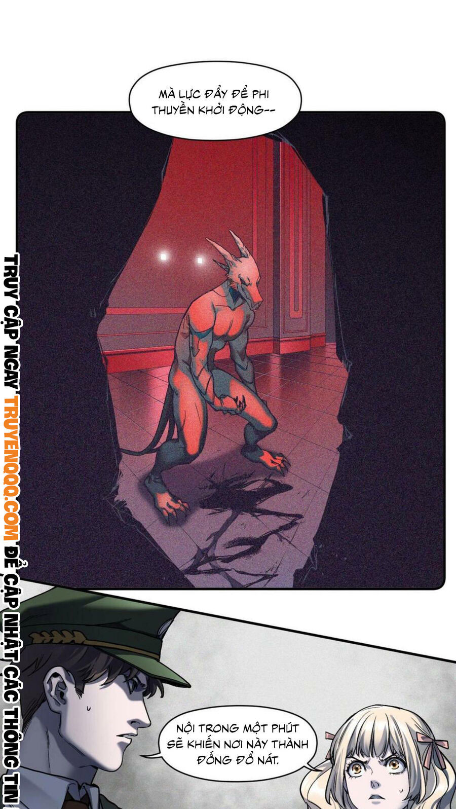 Khởi Tạo Nhân Vật Phản Diện Chapter 142 - 12