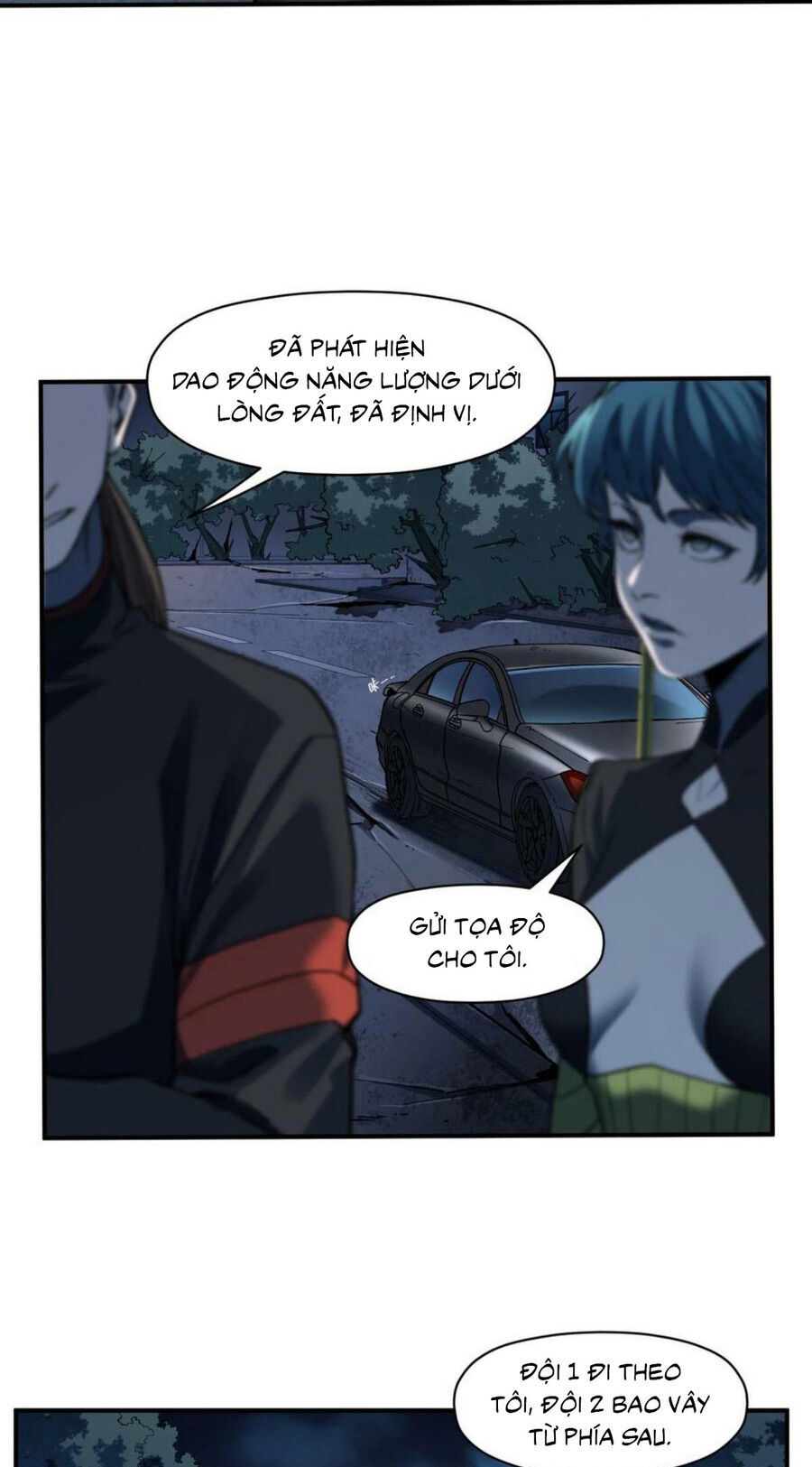 Khởi Tạo Nhân Vật Phản Diện Chapter 142 - 19