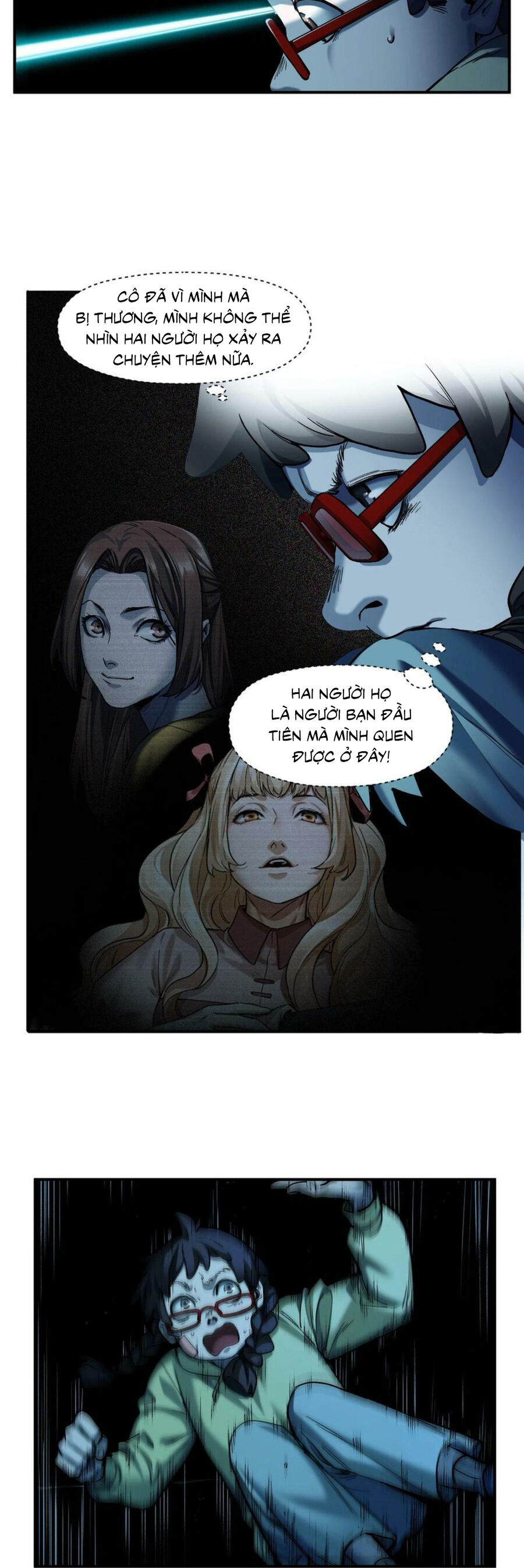 Khởi Tạo Nhân Vật Phản Diện Chapter 142 - 21