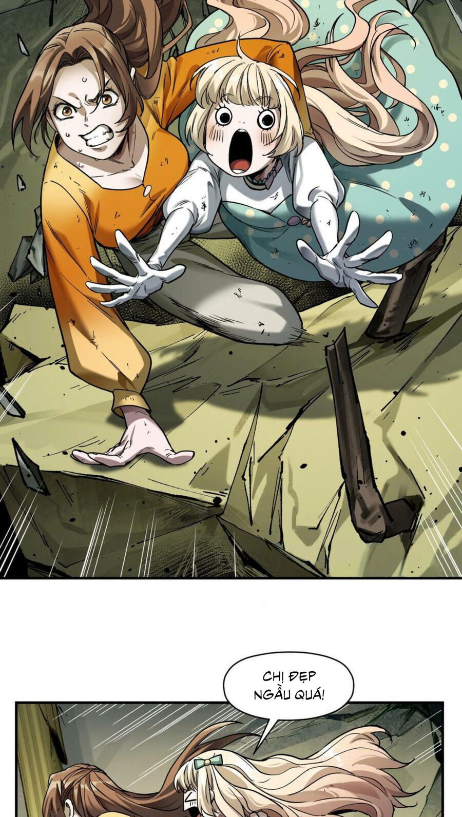 Khởi Tạo Nhân Vật Phản Diện Chapter 142 - 26