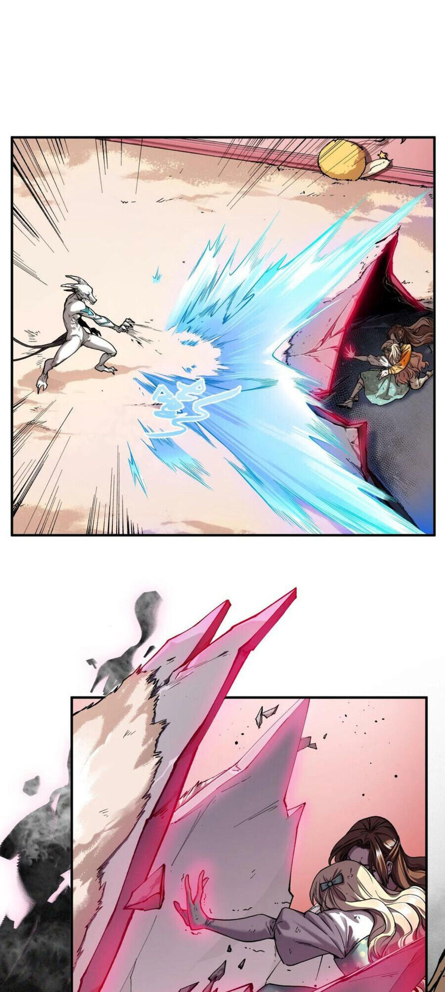 Khởi Tạo Nhân Vật Phản Diện Chapter 142 - 3