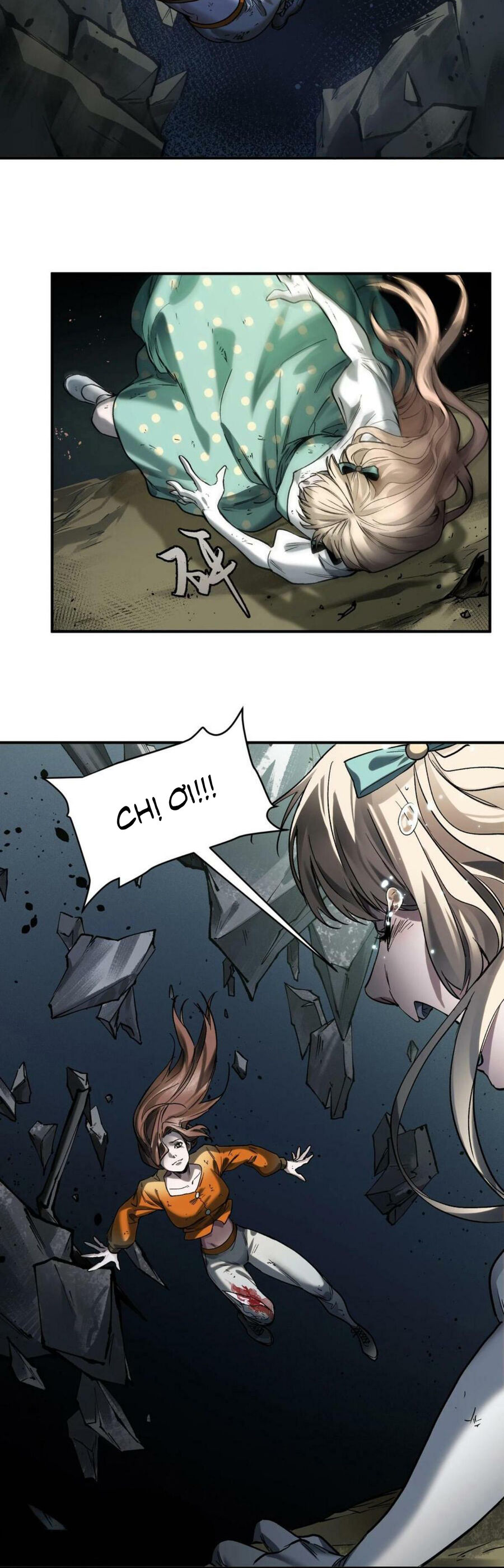 Khởi Tạo Nhân Vật Phản Diện Chapter 142 - 35