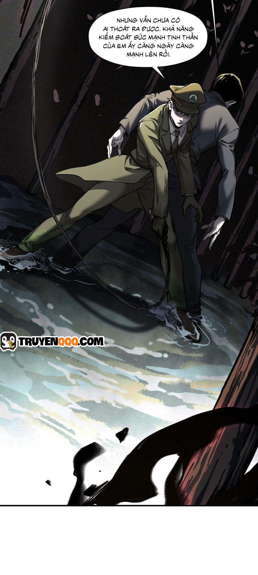 Khởi Tạo Nhân Vật Phản Diện Chapter 142 - 5