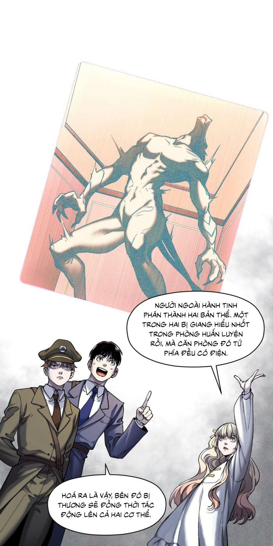 Khởi Tạo Nhân Vật Phản Diện Chapter 142 - 9