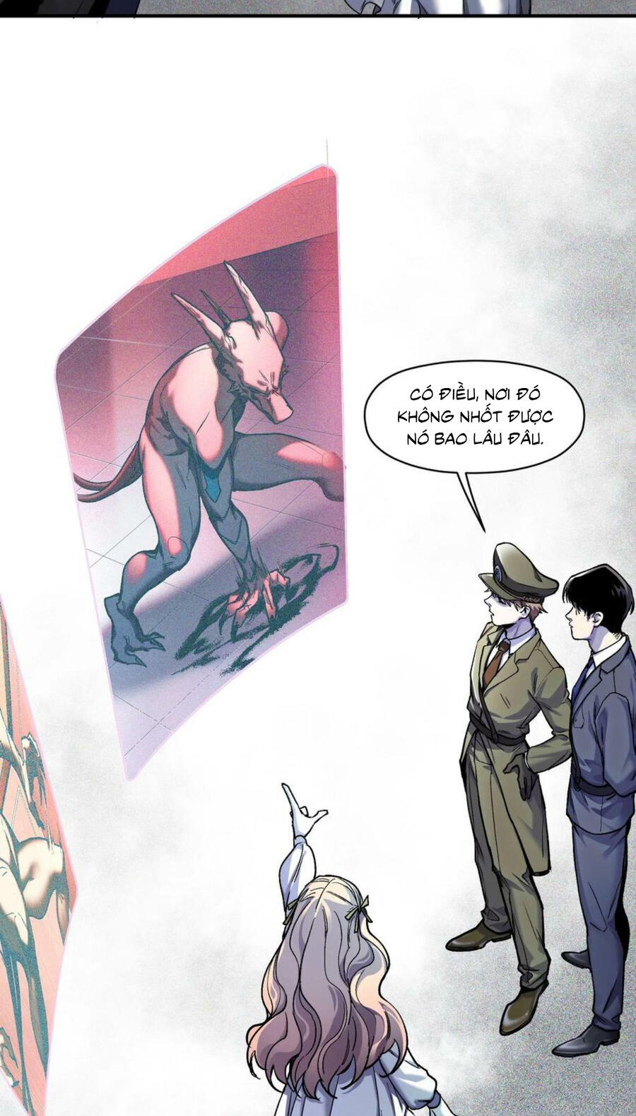 Khởi Tạo Nhân Vật Phản Diện Chapter 142 - 10