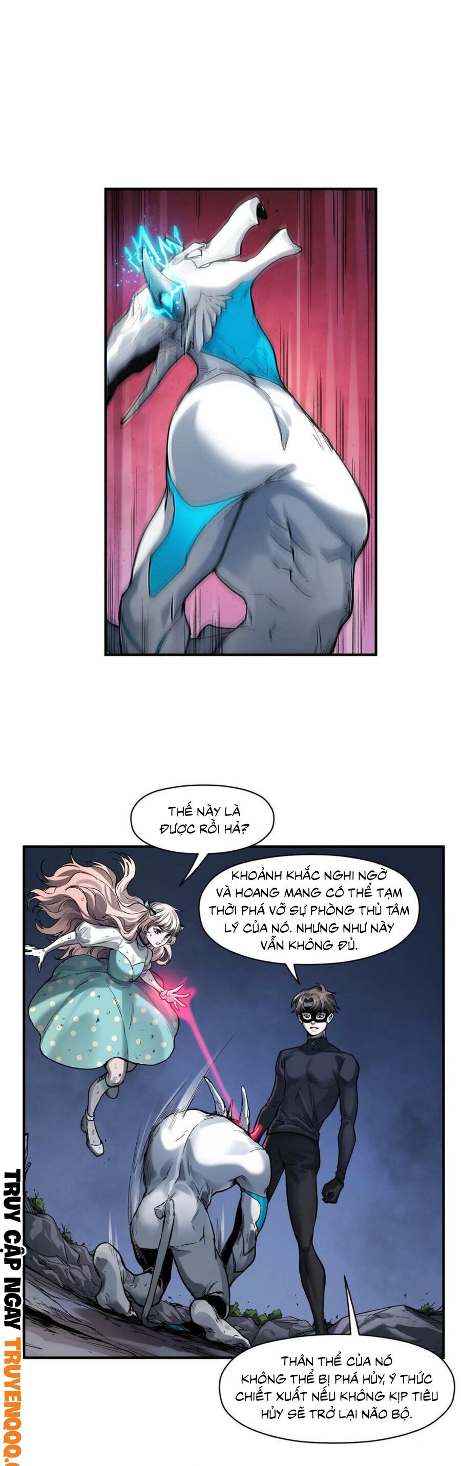 Khởi Tạo Nhân Vật Phản Diện Chapter 146 - 29