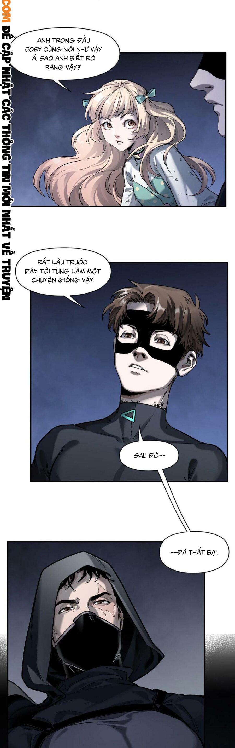 Khởi Tạo Nhân Vật Phản Diện Chapter 146 - 30