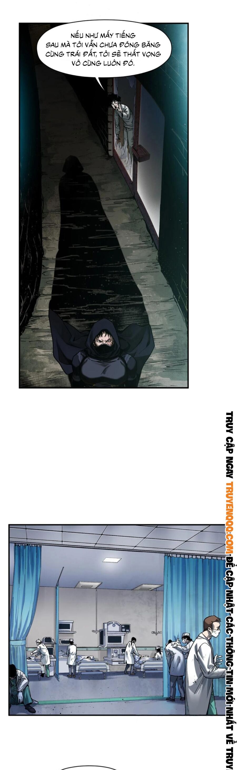 Khởi Tạo Nhân Vật Phản Diện Chapter 147 - 12