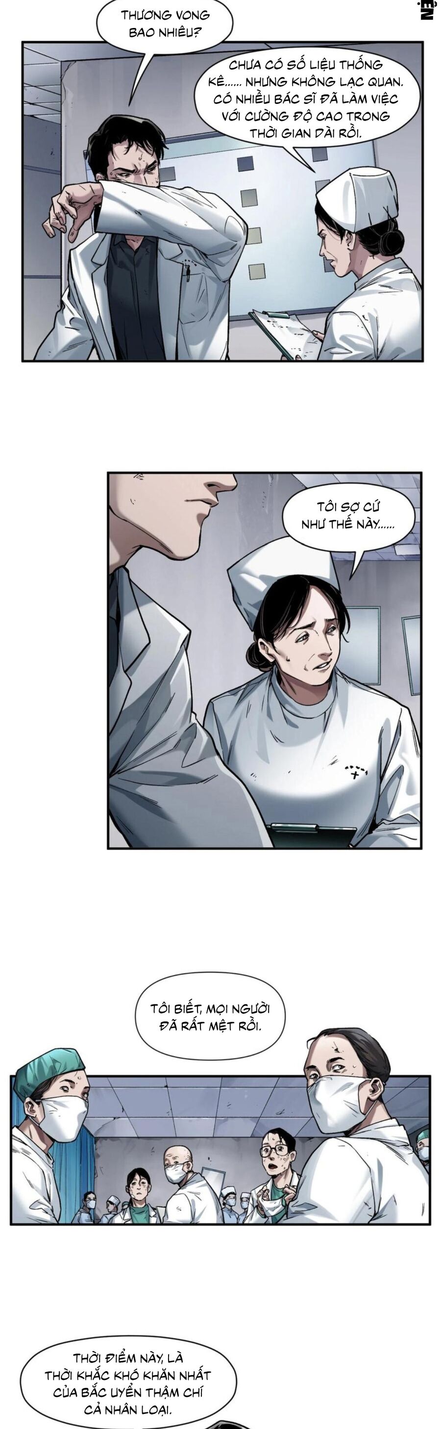 Khởi Tạo Nhân Vật Phản Diện Chapter 147 - 13