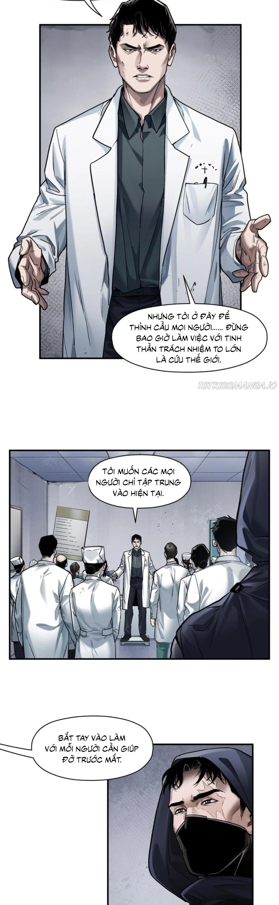 Khởi Tạo Nhân Vật Phản Diện Chapter 147 - 14