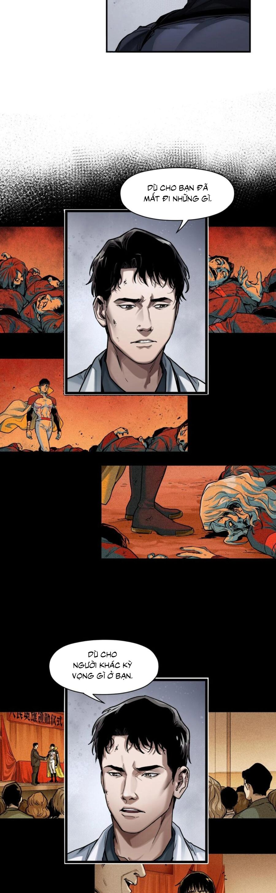 Khởi Tạo Nhân Vật Phản Diện Chapter 147 - 15