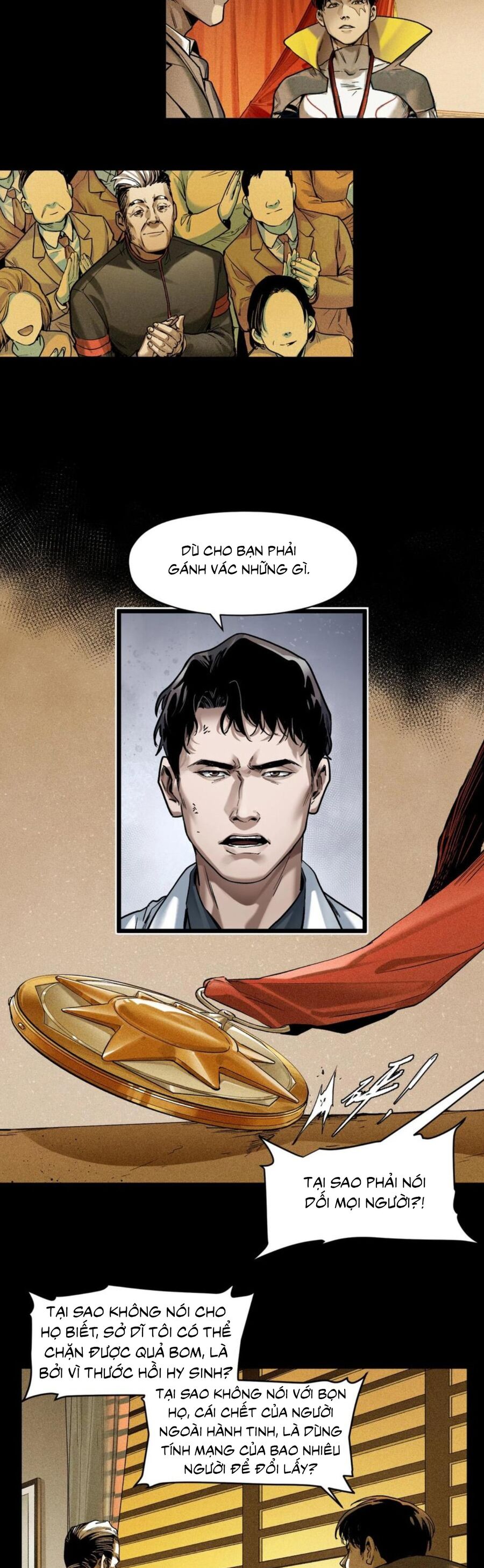 Khởi Tạo Nhân Vật Phản Diện Chapter 147 - 16