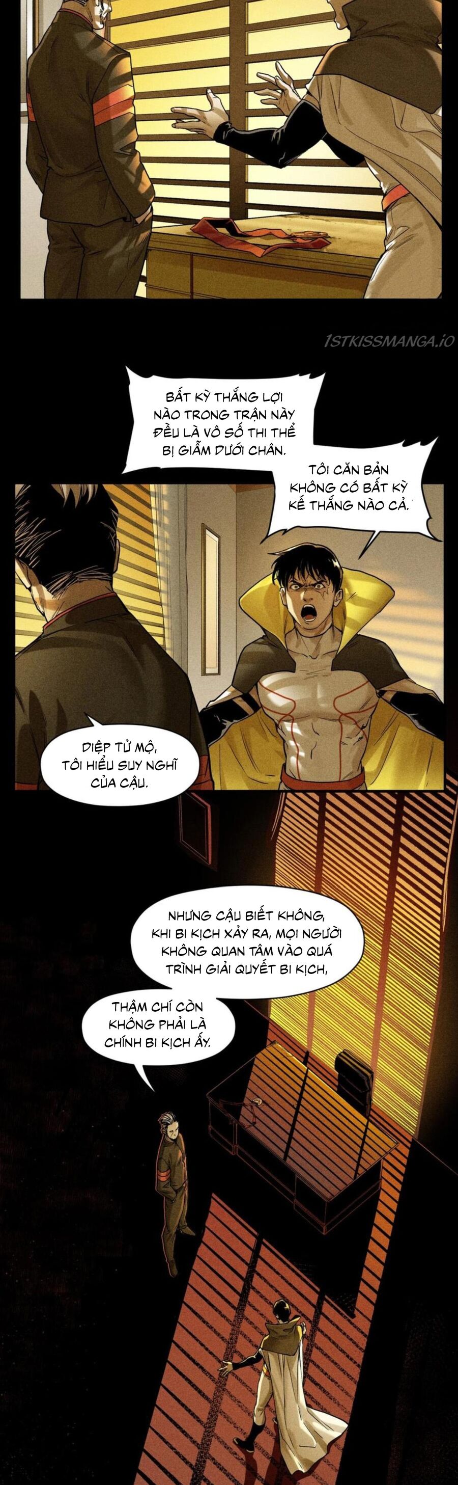 Khởi Tạo Nhân Vật Phản Diện Chapter 147 - 17