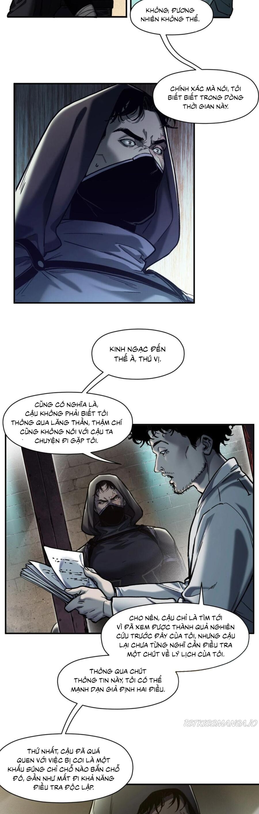 Khởi Tạo Nhân Vật Phản Diện Chapter 147 - 4