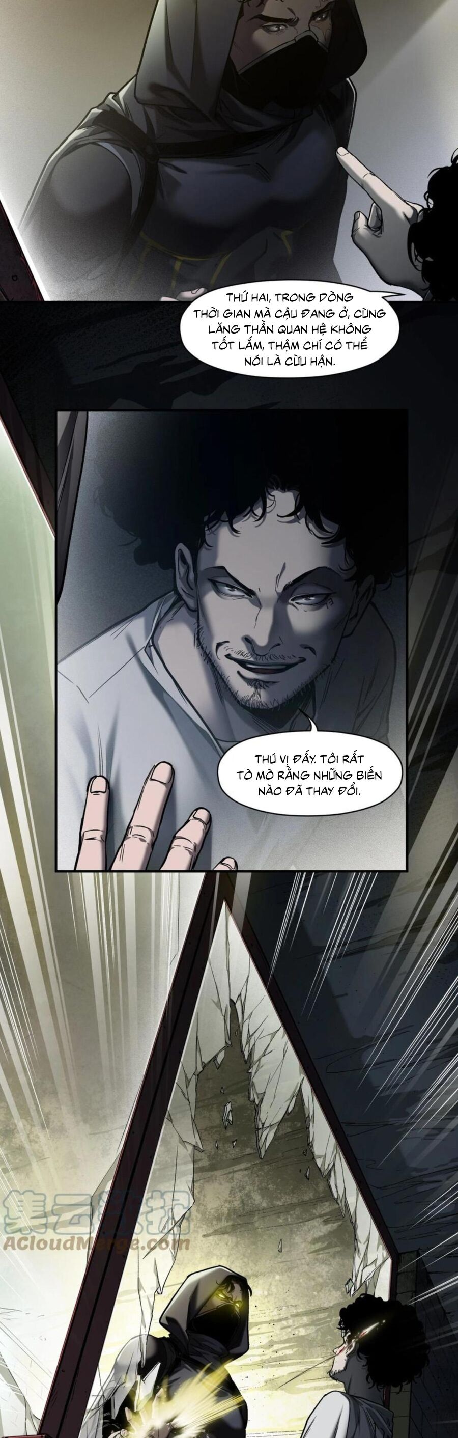 Khởi Tạo Nhân Vật Phản Diện Chapter 147 - 5