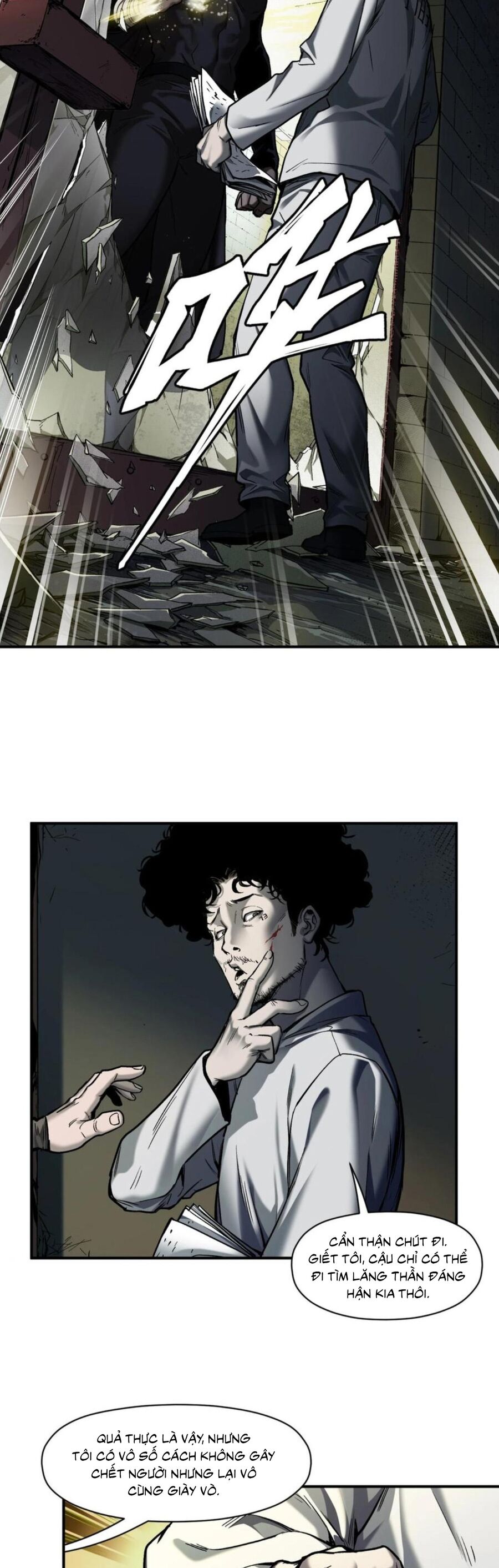 Khởi Tạo Nhân Vật Phản Diện Chapter 147 - 6