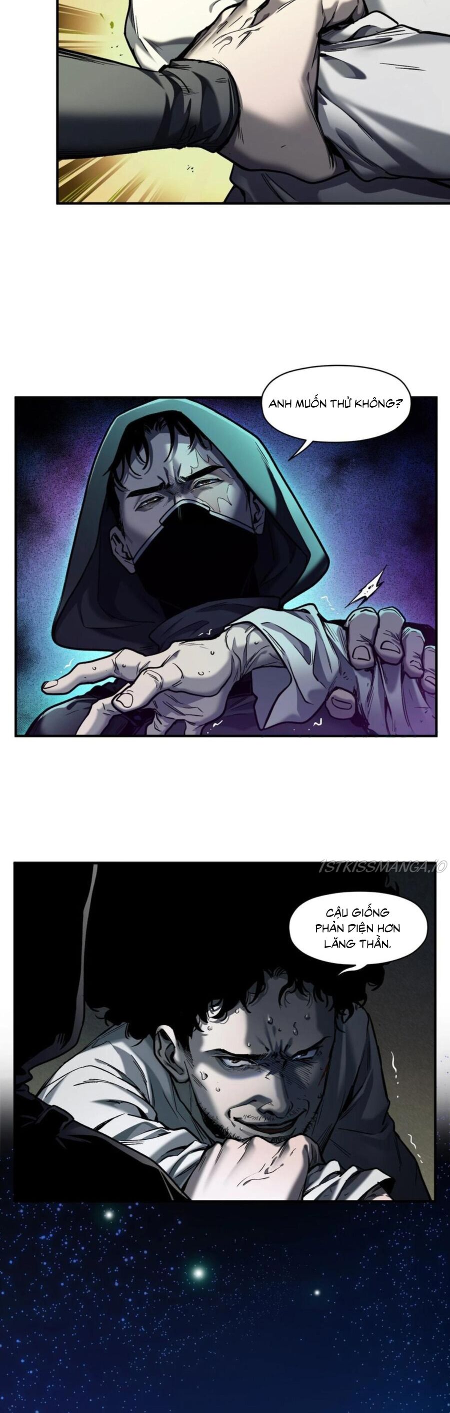 Khởi Tạo Nhân Vật Phản Diện Chapter 147 - 7