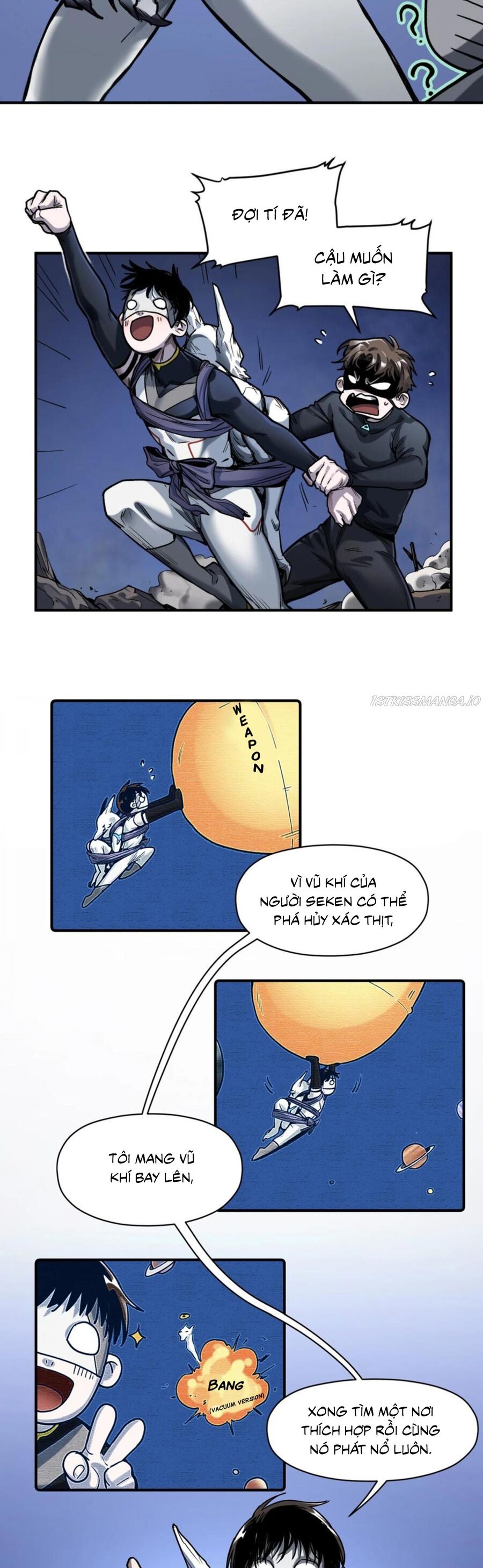 Khởi Tạo Nhân Vật Phản Diện Chapter 148 - 11