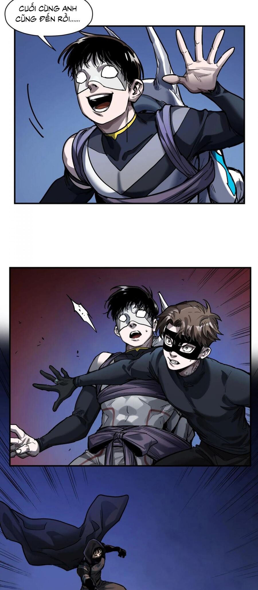 Khởi Tạo Nhân Vật Phản Diện Chapter 148 - 14