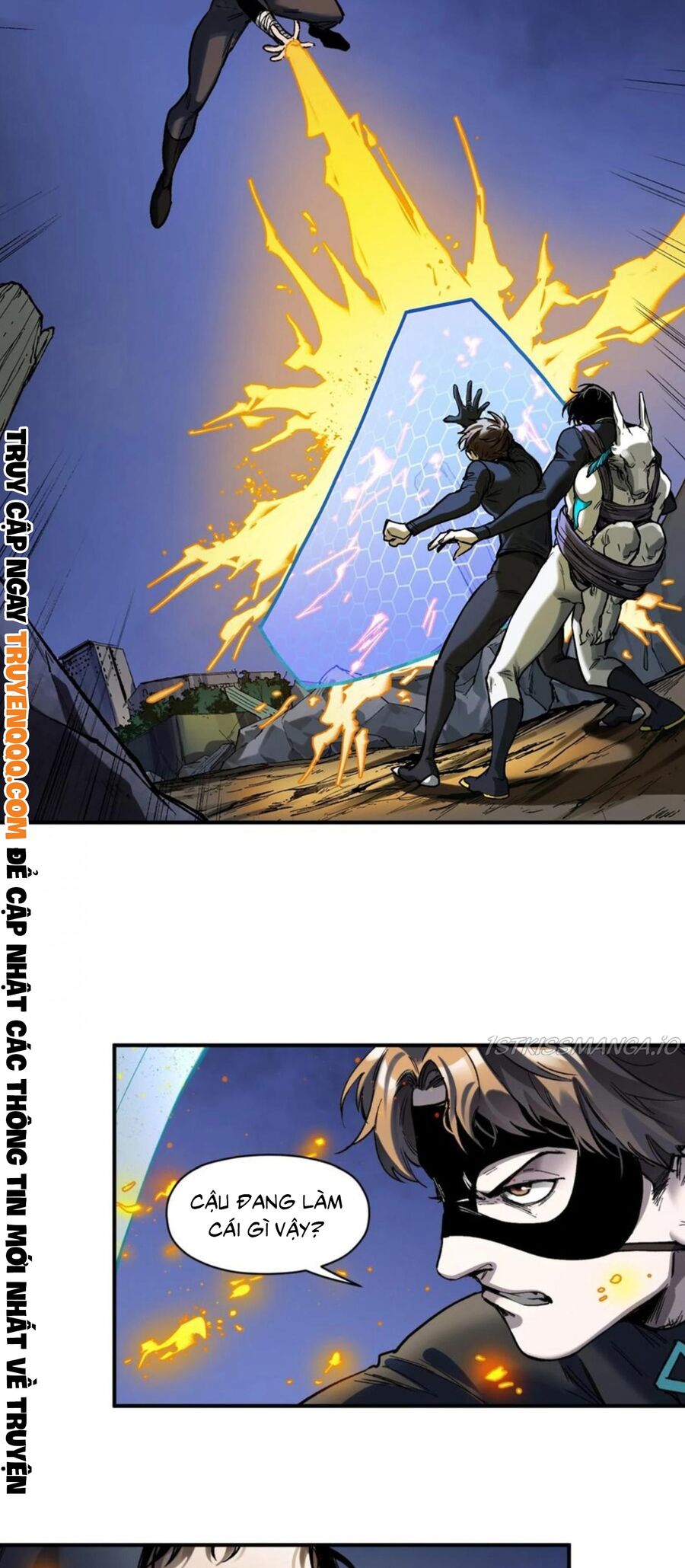 Khởi Tạo Nhân Vật Phản Diện Chapter 148 - 15