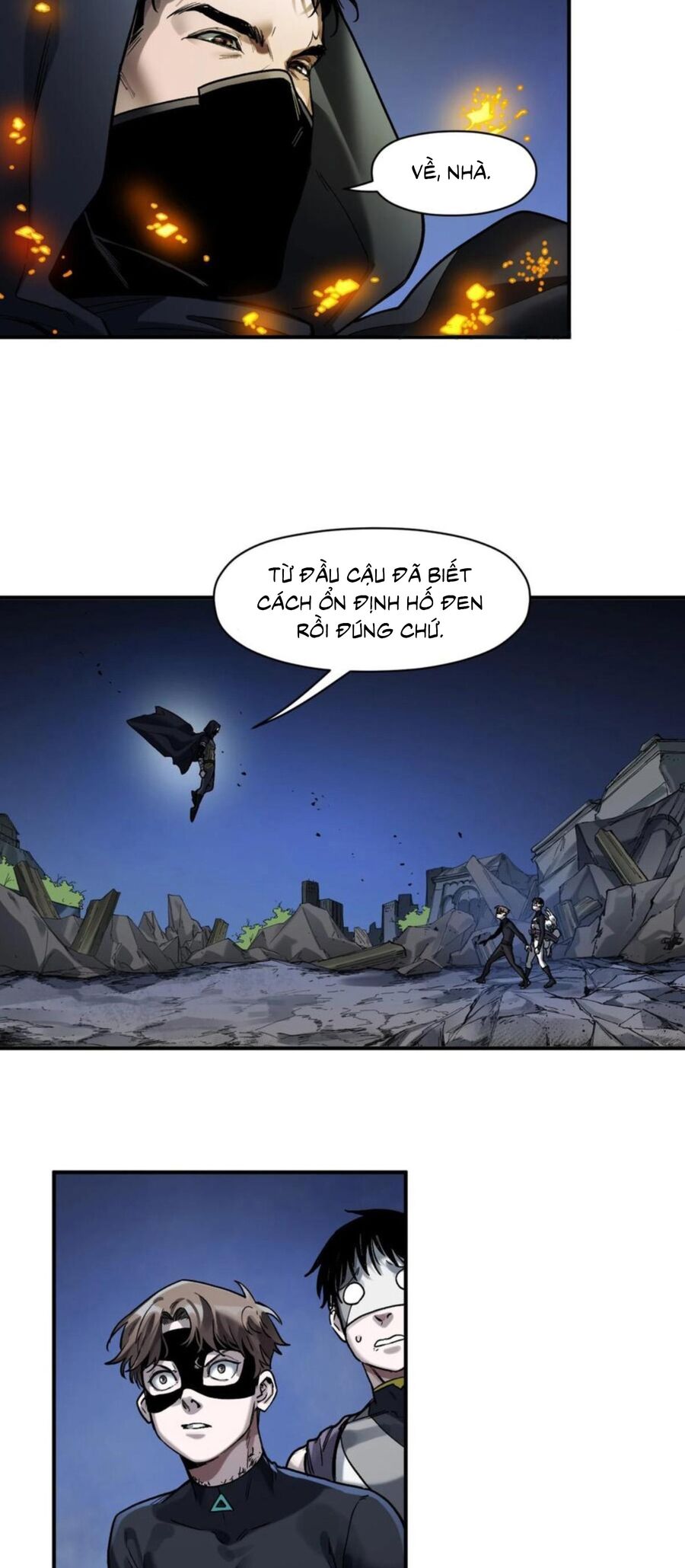 Khởi Tạo Nhân Vật Phản Diện Chapter 148 - 16