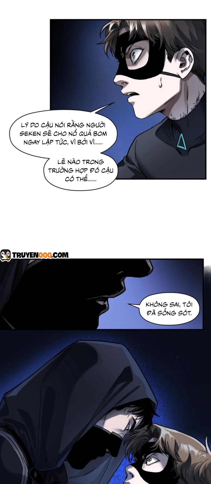 Khởi Tạo Nhân Vật Phản Diện Chapter 148 - 18