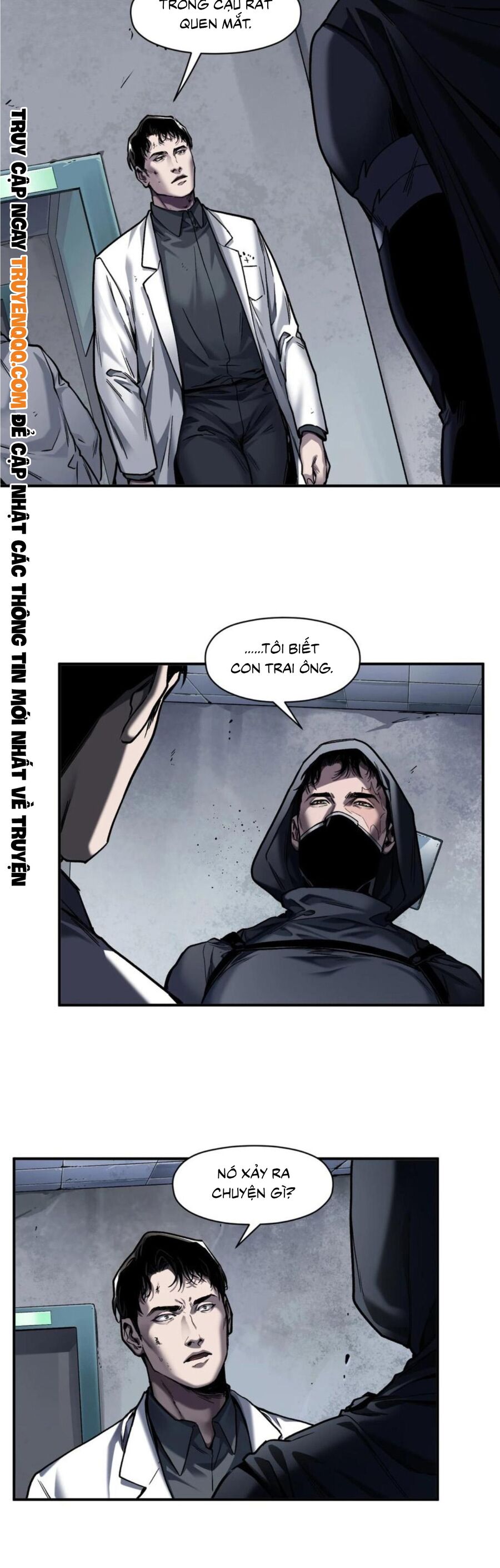 Khởi Tạo Nhân Vật Phản Diện Chapter 148 - 3