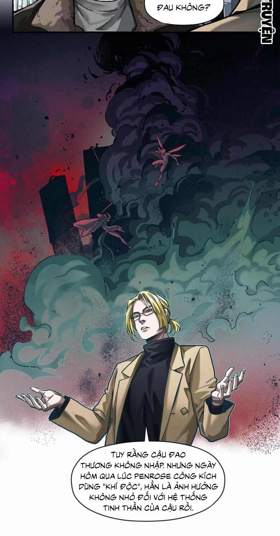 Khởi Tạo Nhân Vật Phản Diện Chapter 149 - 13