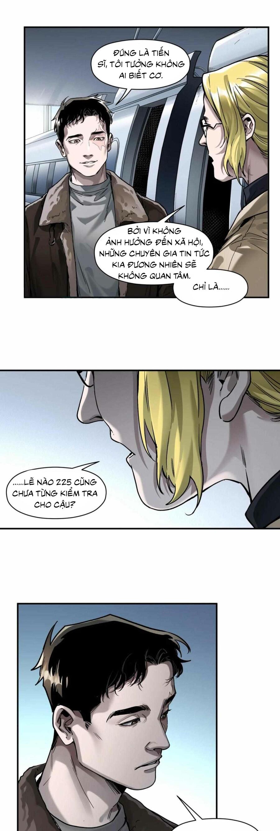 Khởi Tạo Nhân Vật Phản Diện Chapter 149 - 14