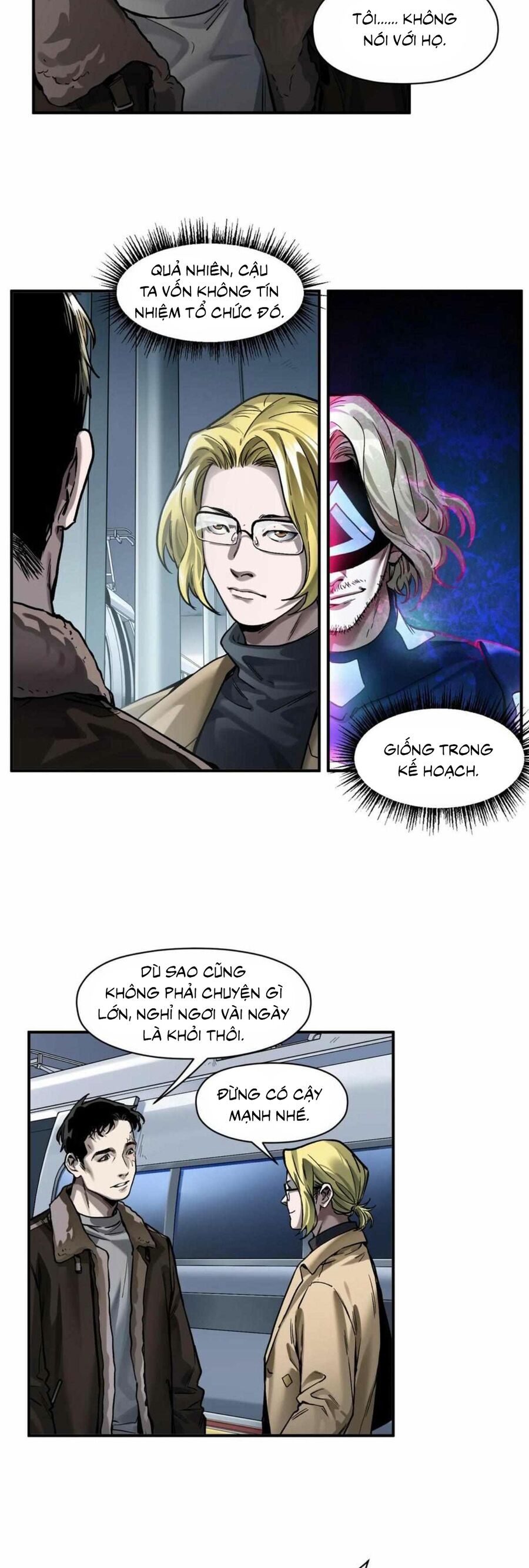 Khởi Tạo Nhân Vật Phản Diện Chapter 149 - 15