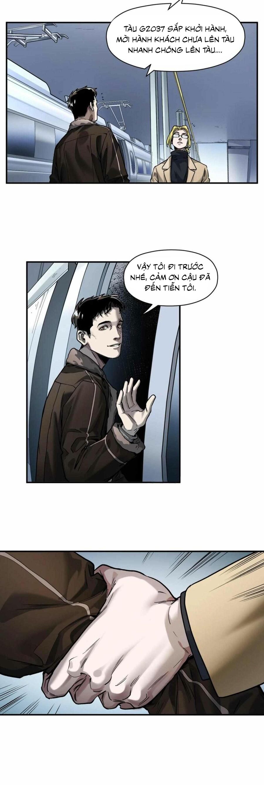 Khởi Tạo Nhân Vật Phản Diện Chapter 149 - 16