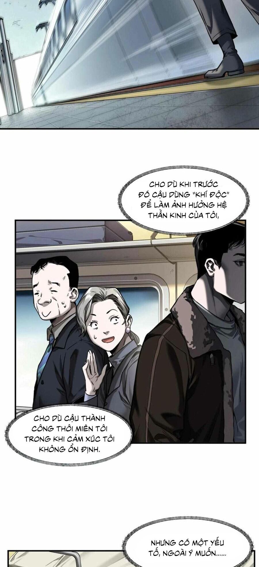 Khởi Tạo Nhân Vật Phản Diện Chapter 149 - 21