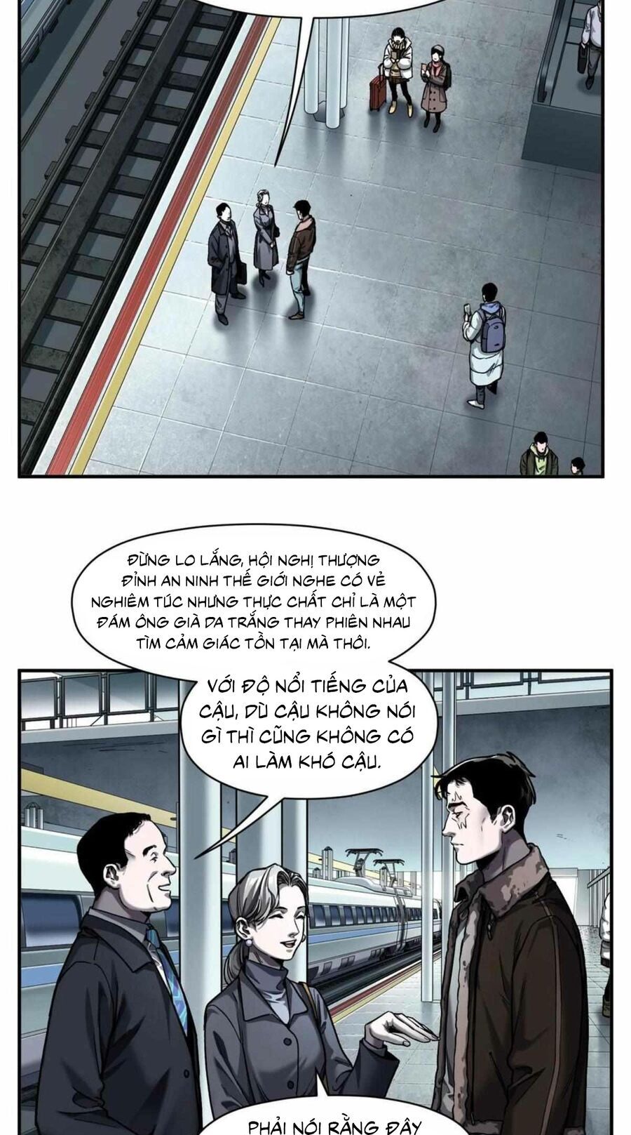 Khởi Tạo Nhân Vật Phản Diện Chapter 149 - 4