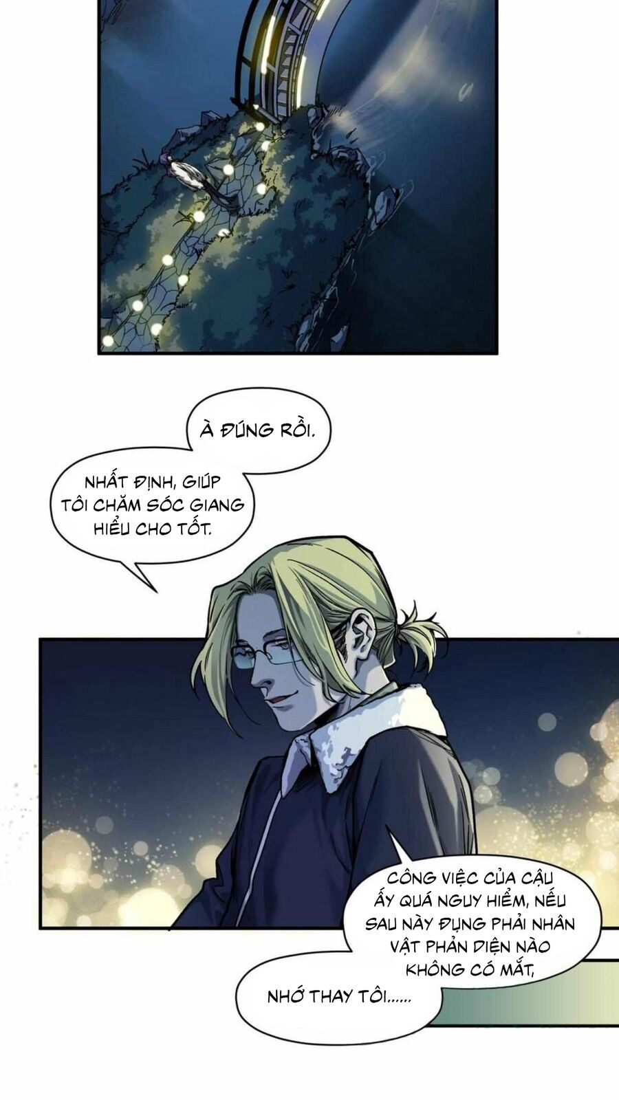 Khởi Tạo Nhân Vật Phản Diện Chapter 150 - 12
