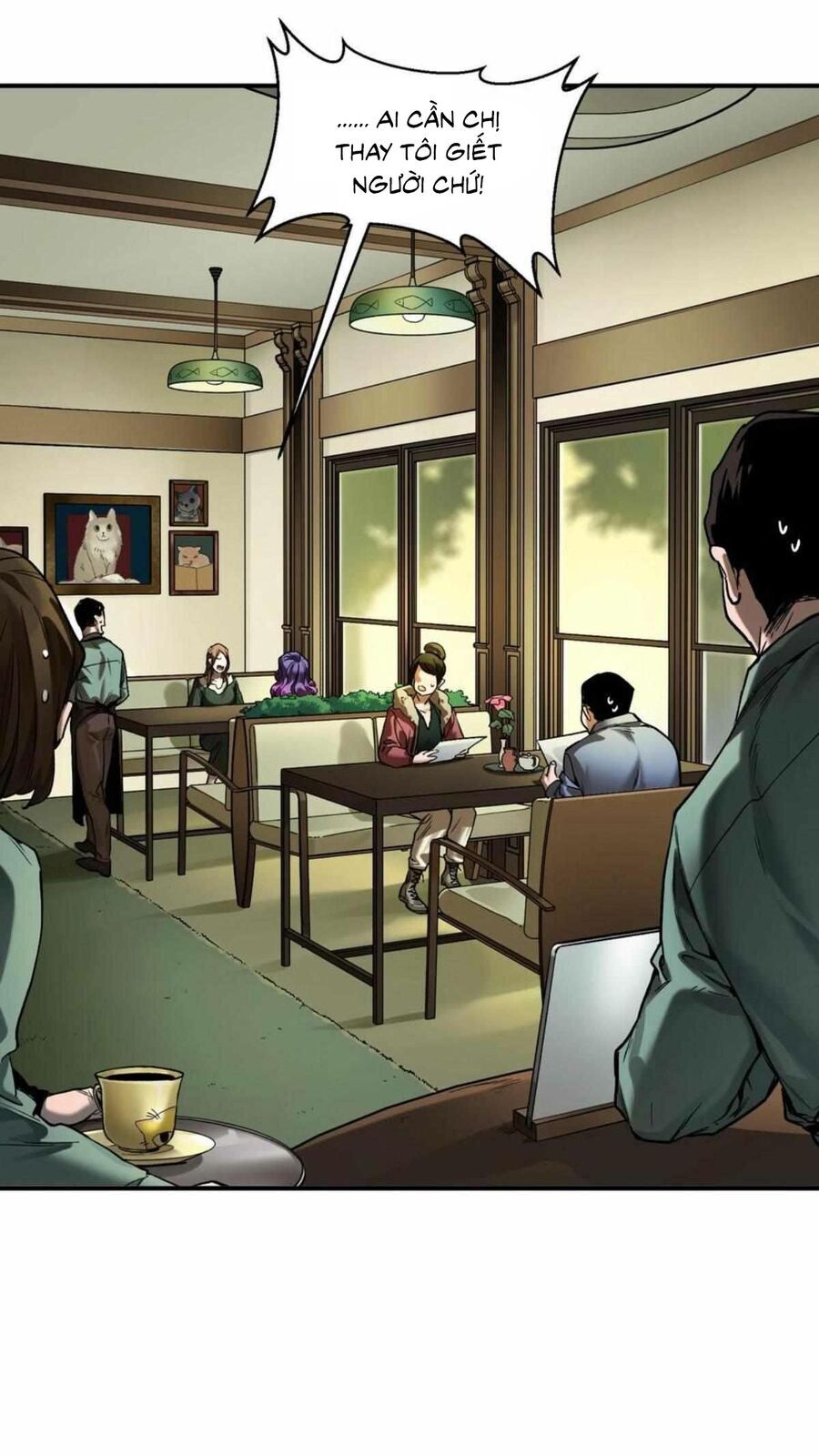 Khởi Tạo Nhân Vật Phản Diện Chapter 150 - 13