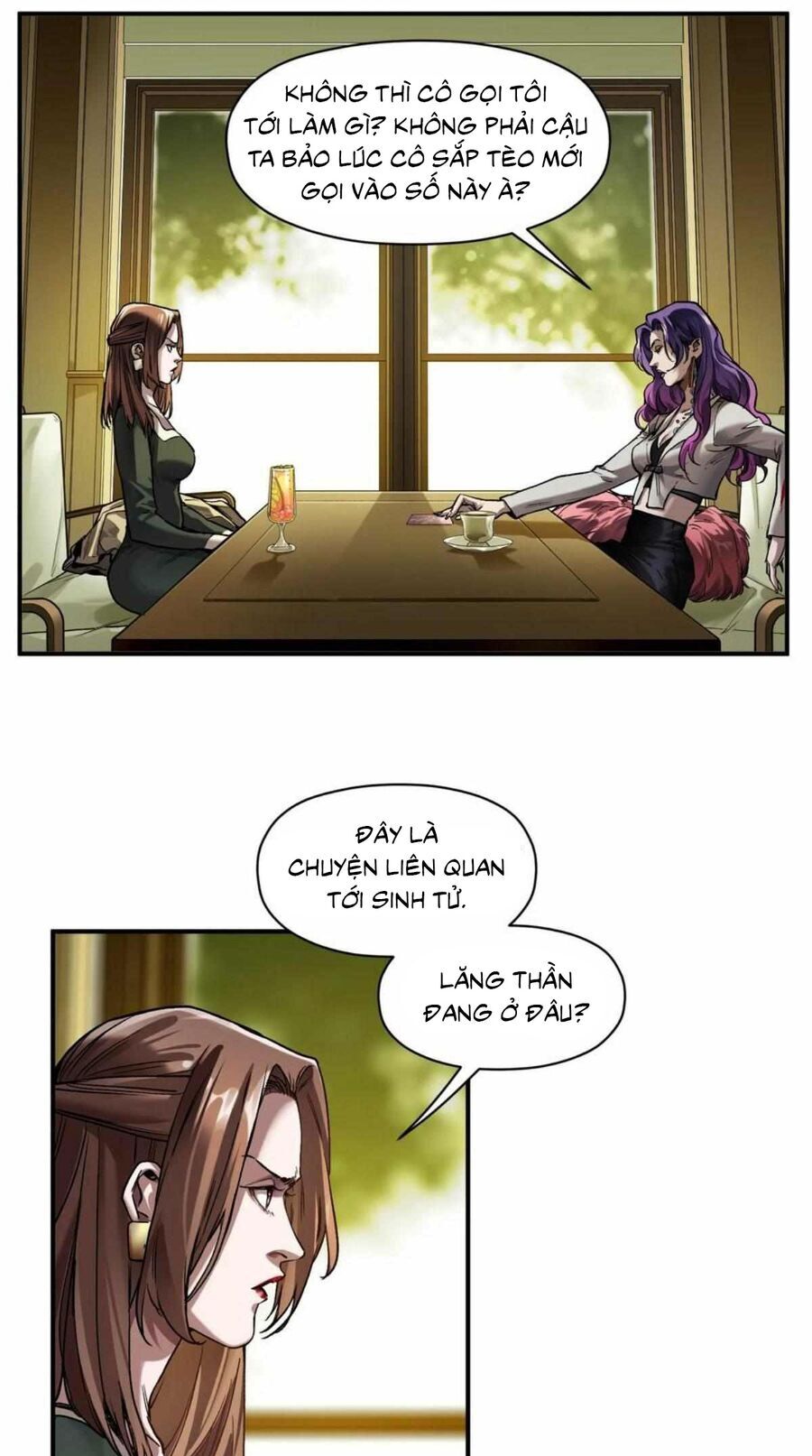 Khởi Tạo Nhân Vật Phản Diện Chapter 150 - 14