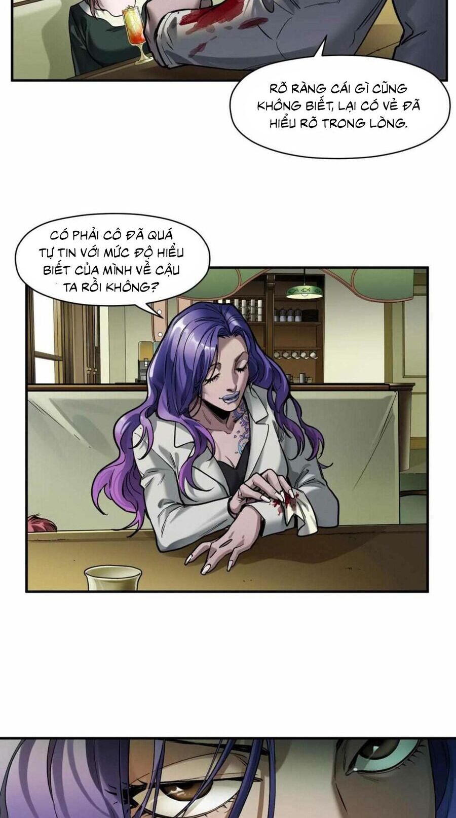 Khởi Tạo Nhân Vật Phản Diện Chapter 150 - 17