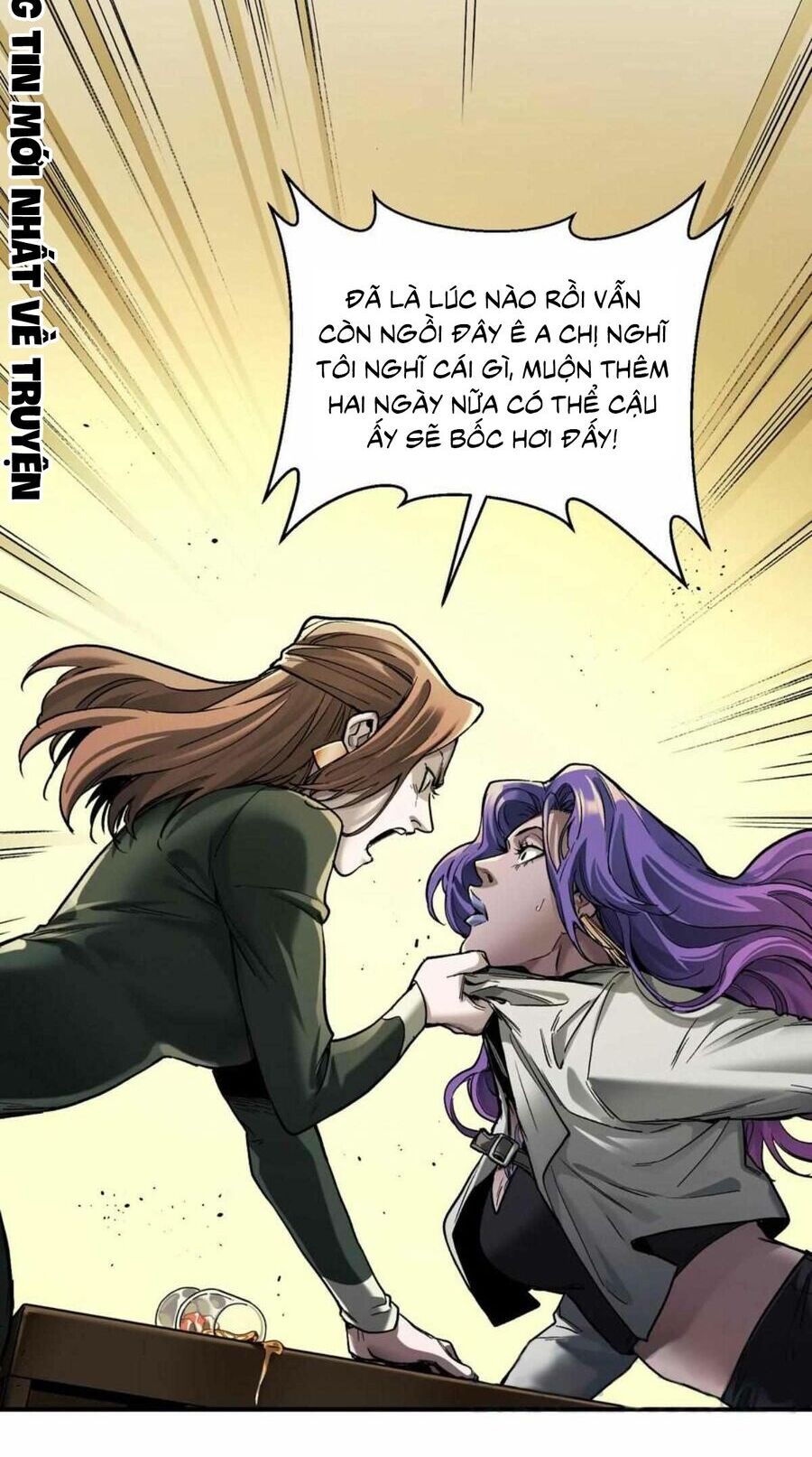 Khởi Tạo Nhân Vật Phản Diện Chapter 150 - 19