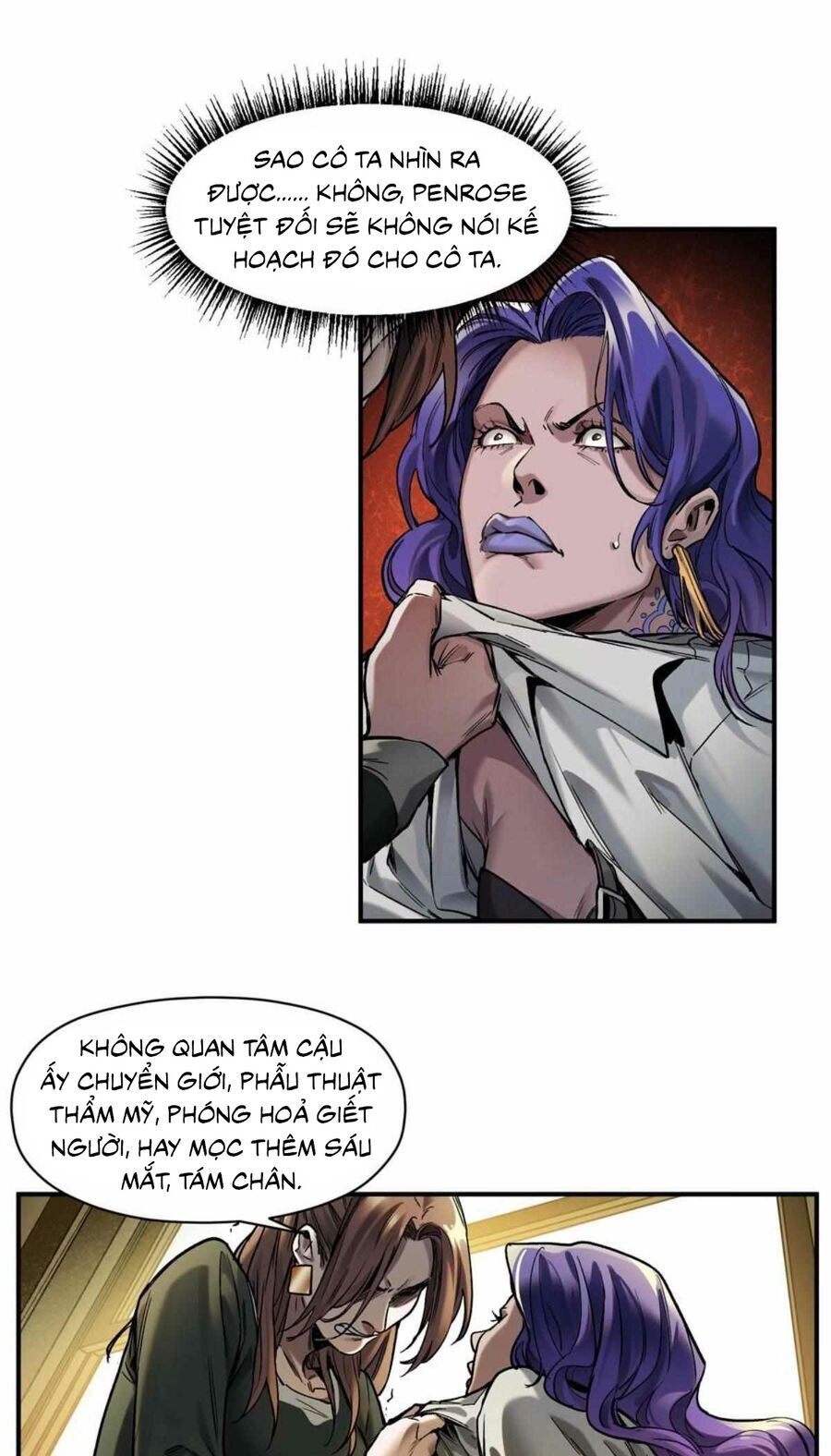 Khởi Tạo Nhân Vật Phản Diện Chapter 150 - 20