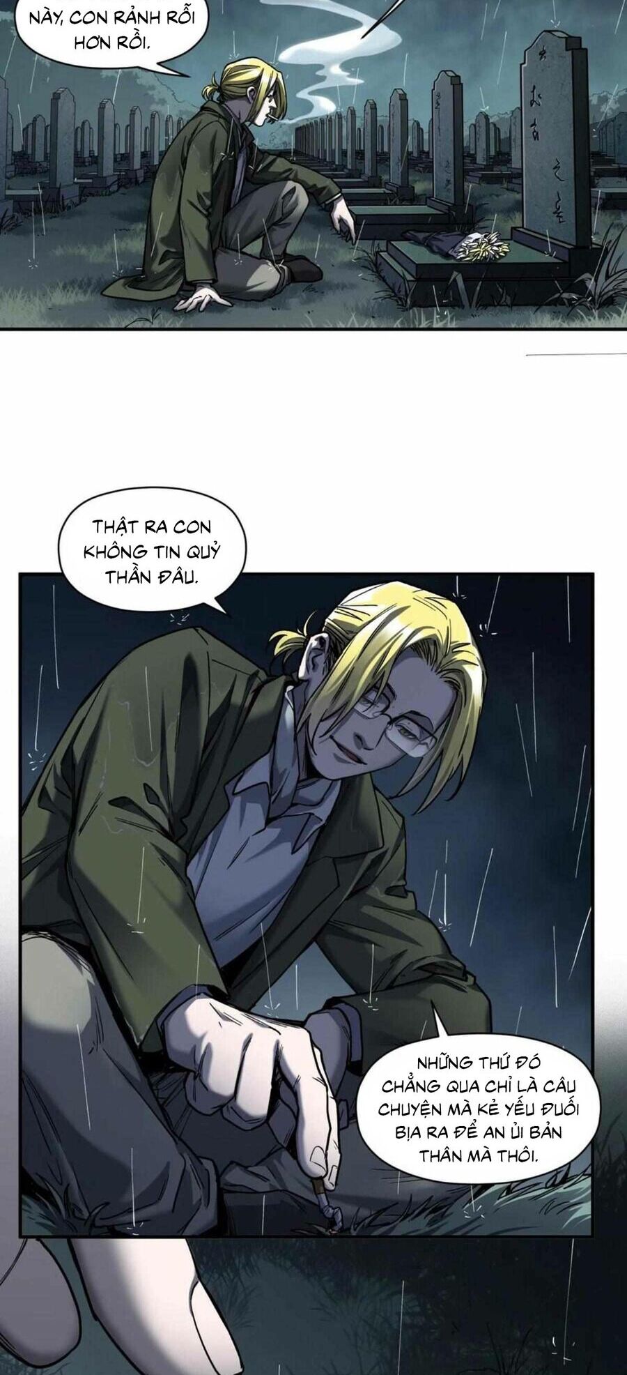 Khởi Tạo Nhân Vật Phản Diện Chapter 150 - 30