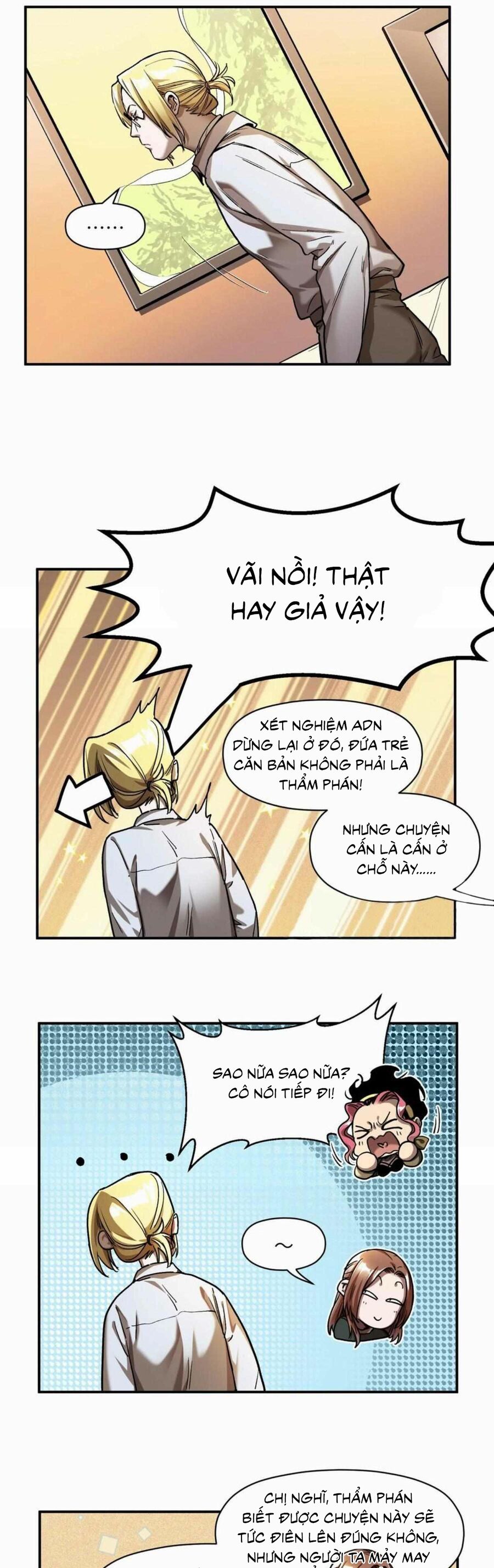 Khởi Tạo Nhân Vật Phản Diện Chapter 151 - 11