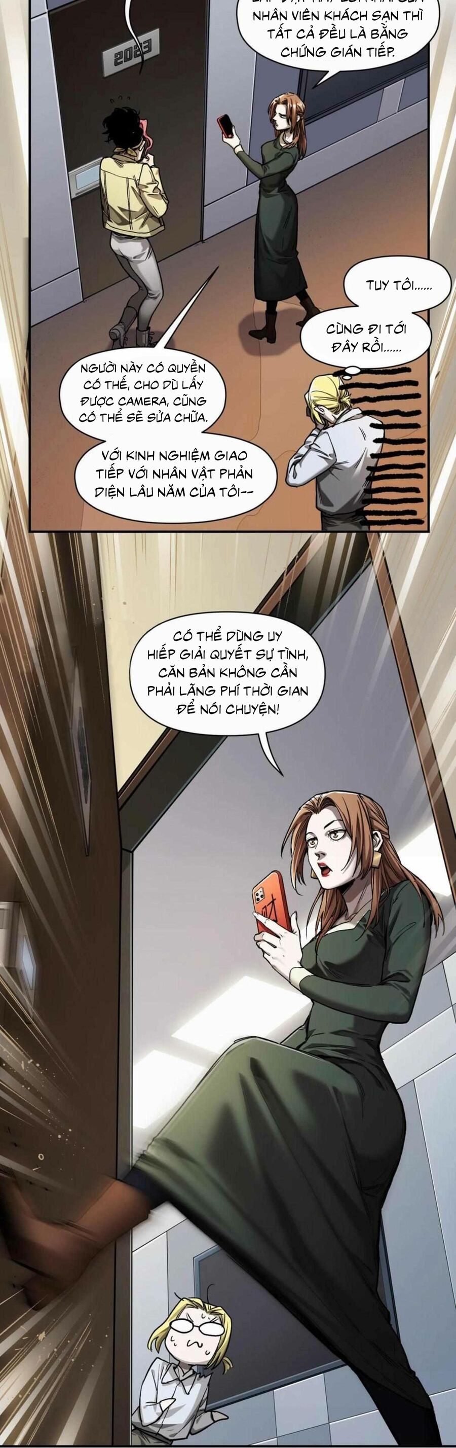 Khởi Tạo Nhân Vật Phản Diện Chapter 151 - 13