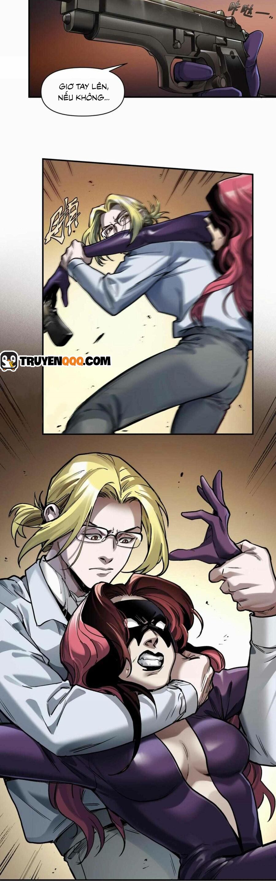 Khởi Tạo Nhân Vật Phản Diện Chapter 151 - 16